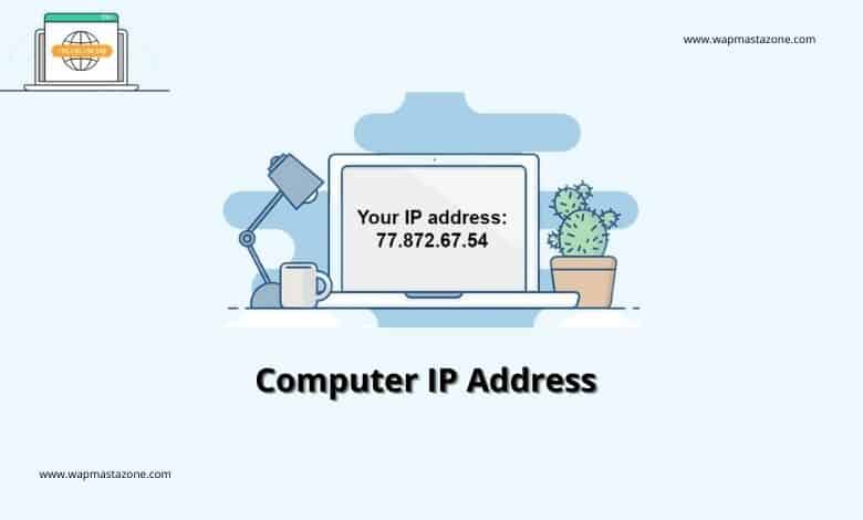 computer ip address