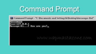 Command Prompt