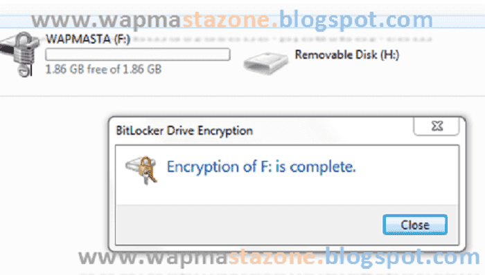 BITLOCKER for PC