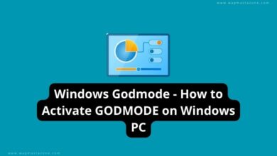 Windows Godmode