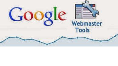 google webmaster tool