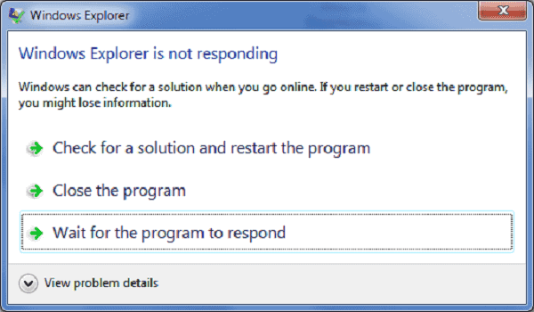 Programs on Windows 7