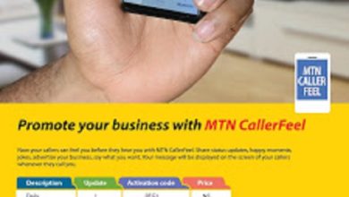 MTN Caller Feel