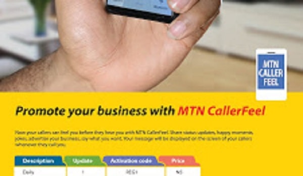 MTN Caller Feel