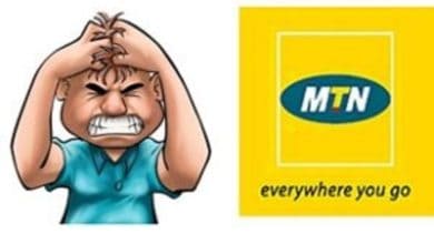 Mtn Frustrating Messages