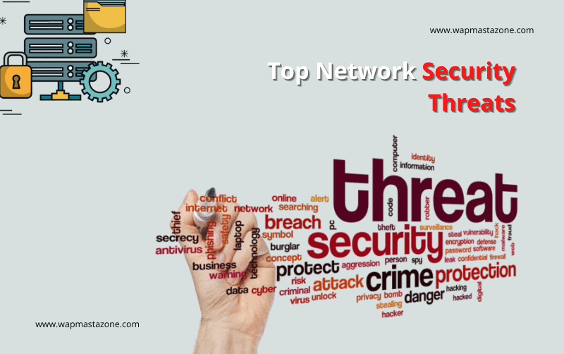 network security threats