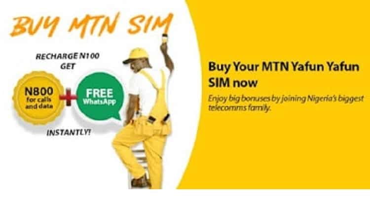 mtn yafun yafun