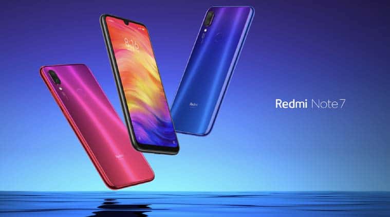 Xiaomi Redmi Note 7