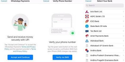 WhatsApp Pay