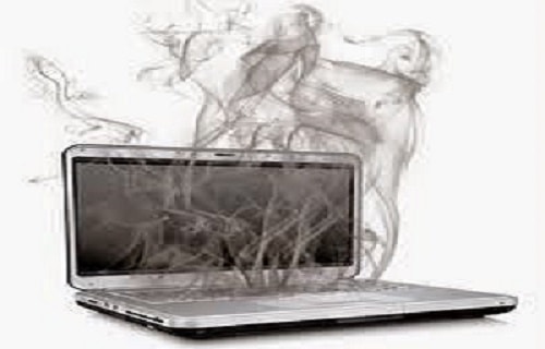 how to stop overheating laptop