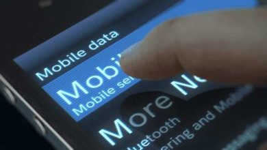 Mobile Data usage