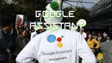 google-assist