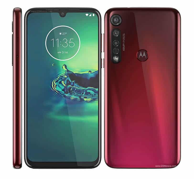 Motorola Moto G8 plus