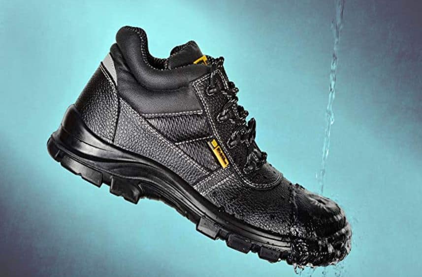 S3 safety footwear