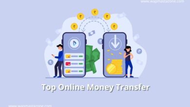 online money transfer