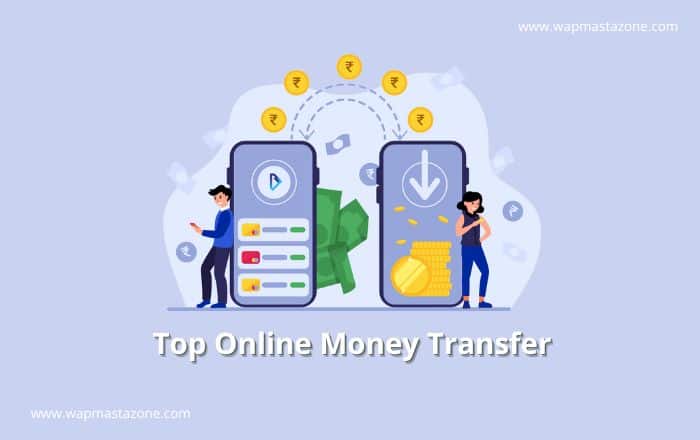 online money transfer