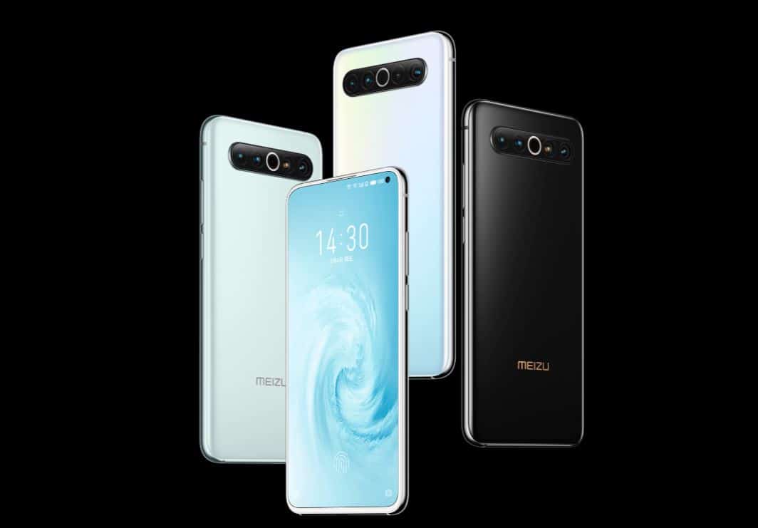 meizu 17 pro