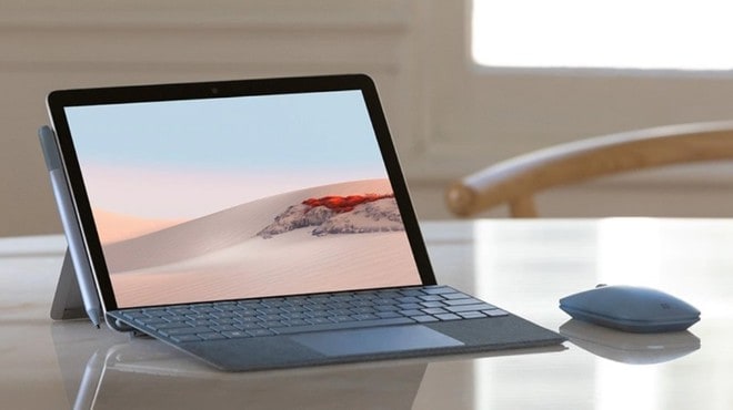 microsoft surface go 2