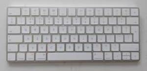 Apple magic keyboard