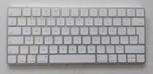 Apple magic keyboard