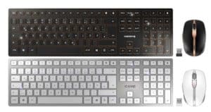 Cherry DW 9000 slim Keyboard And Mouse