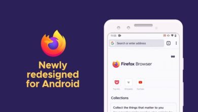 Firefox for android