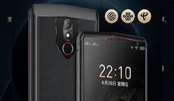 Gionee M30