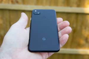 Google Pixel 5 Sensor