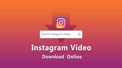 Instagram video saver