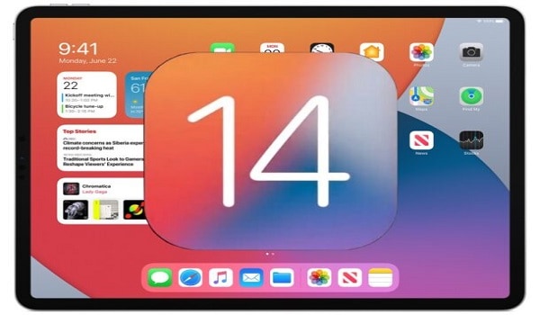 Ipad OS 14