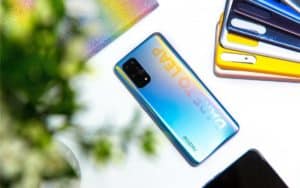RealMe X7