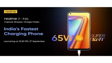 Realme 7 and 7pro