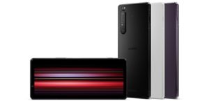 Sony Xperia 1 II colors variant