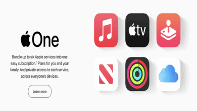 Apple One Subscription Bundle
