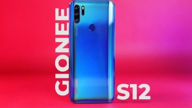 Gionee s12