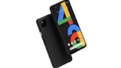 Google Pixel 4a