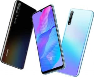 Huawei P Smart 2021