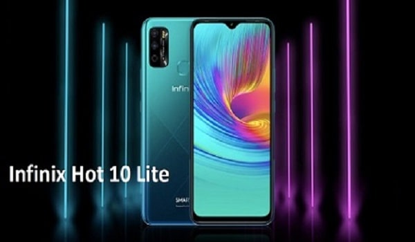 Infinix Hot 10 Lite