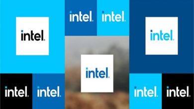 Intel Logo