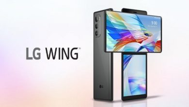 LG Wing