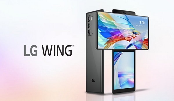 LG Wing