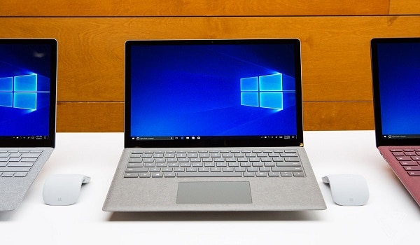 Microsoft 12.5-inch 10th generation laptop