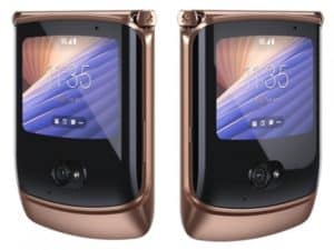 Motorola Razr 5G