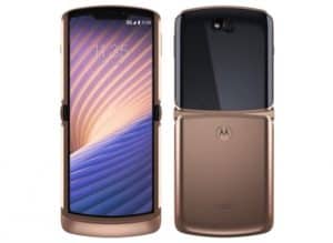 Motorola Razr 5G