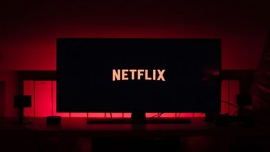 Netflix Logo