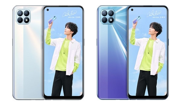 OPPO Reno4 SE