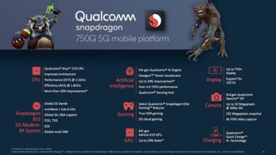 Qualcomm Snapdragon 750G