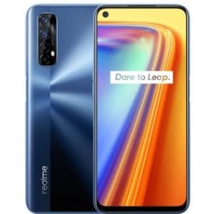 Realme 7 in Mist Blue