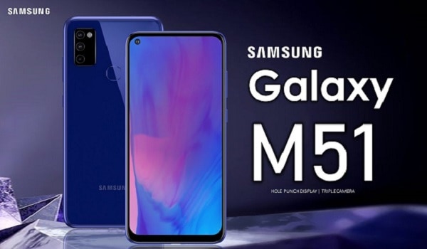 Samsung Galaxy M51