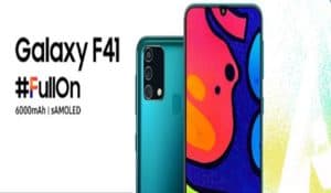 f41 on amazon